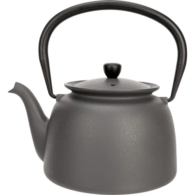 Afbeelding van Cosy Trendy Jane theepot gietijzer grijs