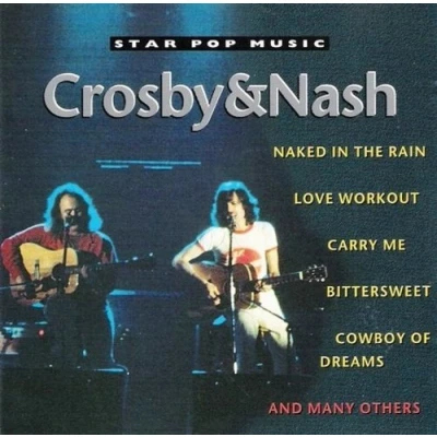 Afbeelding van Crosby &amp; Nash