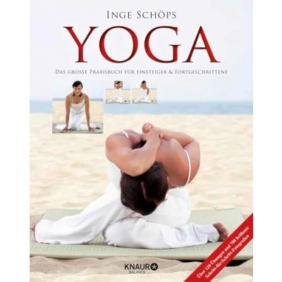 Afbeelding van Yoga Das große Praxisbuch für Einsteiger &amp; Fortgeschrittene