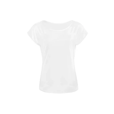Afbeelding van Winshape Weiches Kurzarm Sport Tshirt, Dames, Maat: XS, White