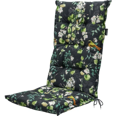 Afbeelding van Madison Tuinstoelkussen hoge rug 50x123 cm Sadie