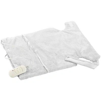 Image de Coussin plat chauffant pour nuque et dos
