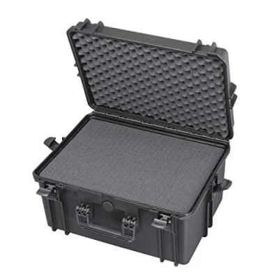 Afbeelding van WCS Protection 505 H280 koffer zwart incl. plukschuim