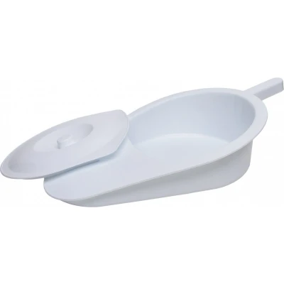 Afbeelding van Ondersteek Bedpan Urinaal Vrouw Kunststof