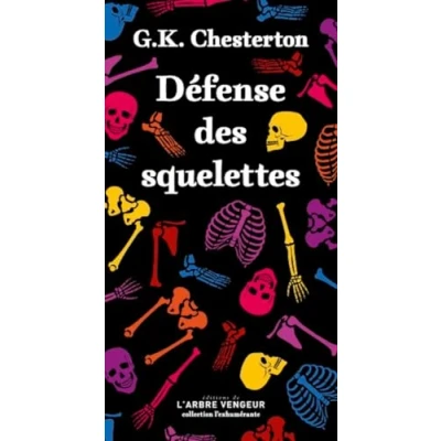 Afbeelding van DEFENSE DES SQUELETTES ET AUTRES COMBATS DU DEFENSEUR