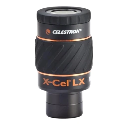 Afbeelding van Celestron X Cel LX Series oculair 1,25 inch, 7 mm