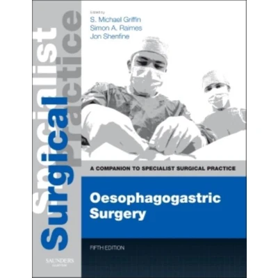 Afbeelding van Oesophagogastric Surgery Print and E Book
