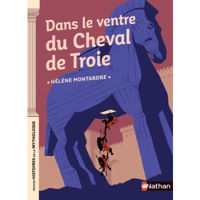 Image de Dans le ventre du cheval de Troie