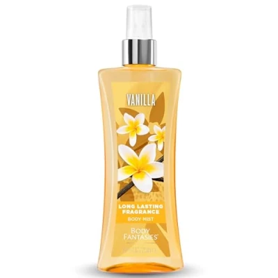Afbeelding van Body Fantasies Signature Vanilla Fantasy by Parfums De Coeur 240 ml Spray