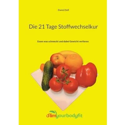 Afbeelding van Die 21 Tage Stoffwechselkur