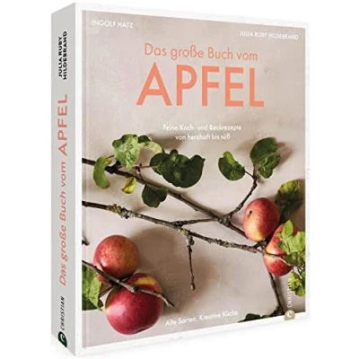 Afbeelding van Das große Buch vom Apfel