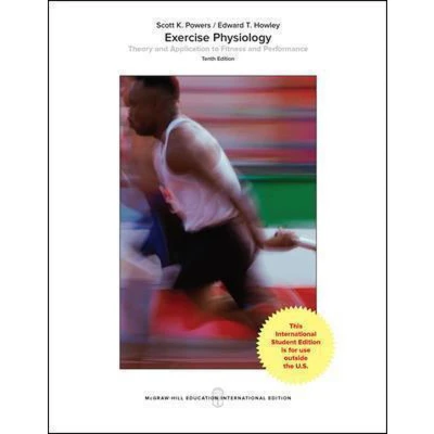 Afbeelding van Exercise Physiology Theory and Application to Fitness Performance