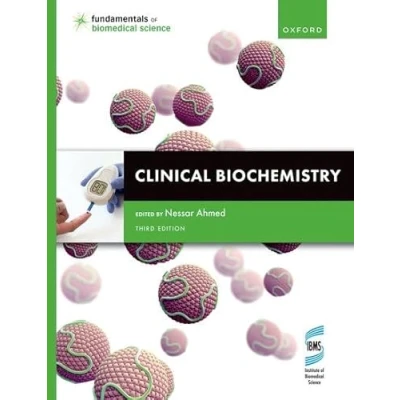 Afbeelding van Fundamentals of Biomedical Science Clinical Biochemistry
