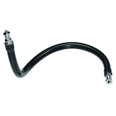 Afbeelding van Manfrotto 237HD Braccio Flessibile in Alluminio, zwart