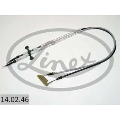 Afbeelding van LINEX 14.02.46 Handremkabel