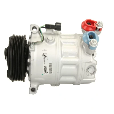 Afbeelding van Compressor, airconditioning VALEO 813619
