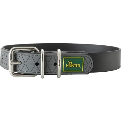 Afbeelding van Dog collar Hunter Convenience Black (28 36 cm)