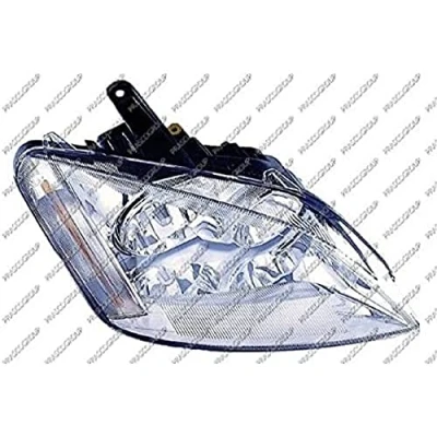 Afbeelding van PRASCO FD7154903 Koplampen rechts H7, H1 FORD: Focus C Max