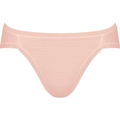 Afbeelding van Sloggi Women EVER Fresh Plus Tai (1 pack) dames slip terracotta Maat: L