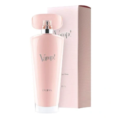 Afbeelding van Pupa Vamp! Eau De Parfum Pink 100Ml