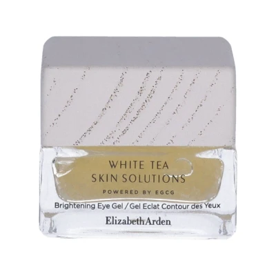 Afbeelding van Elizabeth Arden White Tea Skin Solutions Brightening Eye Gel 15 ml