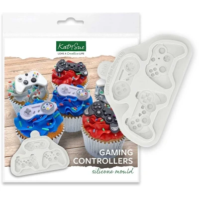 Afbeelding van Katy Sue Mold Gaming Controllers