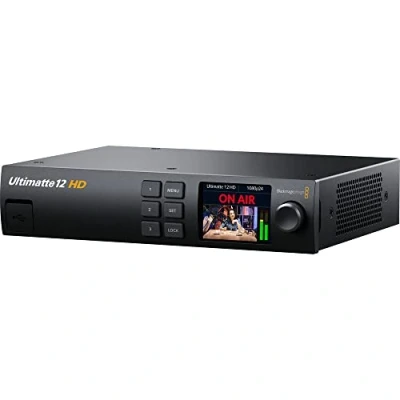 Afbeelding van Blackmagic Ultimatte 12 HD