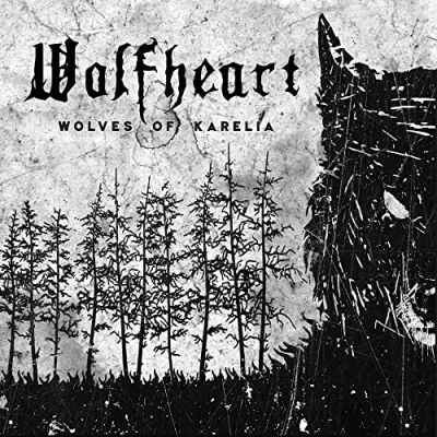 Afbeelding van Wolfheart Wolves of Karelia (LP)