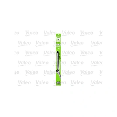 Afbeelding van Ruitenwisser Valeo Compact Evolution 575904 450mm Flatblade Side Pin RENAULT: CLIO 2, MEGANE 2 Kombi, FIAT: Fiorino III Box Body / Estate
