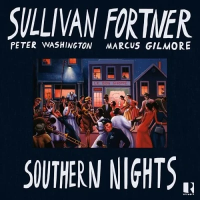 Afbeelding van Sullivan Fortner Southern Nights (CD)
