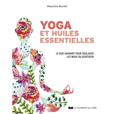 Afbeelding van YOGA ET HUILES ESSENTIELLES
