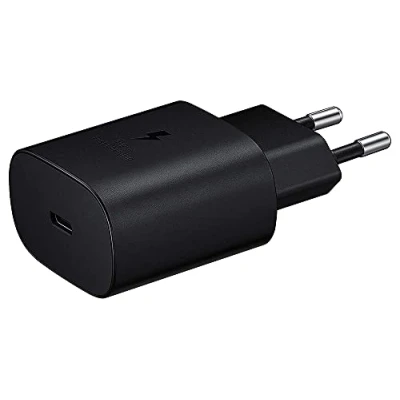 Image de Chargeur Secteur Rapide 25W pour SAMSUNG S23 / PLUS ULTRA S22 5G S21 FE S20 NOTE 20 A53 A52 A72 Phonillico®