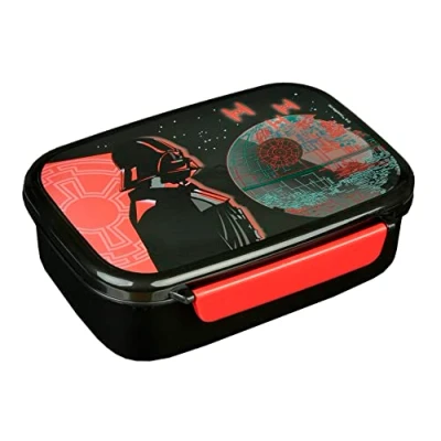 Afbeelding van Star Wars Lunchbox 4043946306788