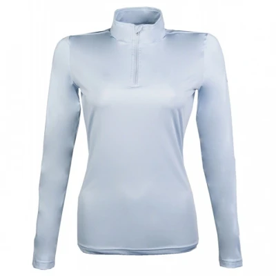 Afbeelding van HKM Functioneel Shirt Summer Milano Lichtblauw XL