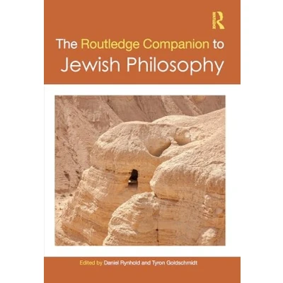 Afbeelding van Routledge Philosophy Companions The Companion to Jewish