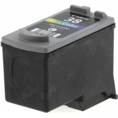 Afbeelding van Canon CL 38 Inktcartridge 3 kleuren