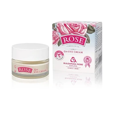 Afbeelding van Daily Care Oogcrème/ EYE Cream Co enzym Q 10 /Avocado olie 15 ml