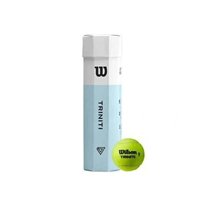 Afbeelding van Wilson Triniti Tennisballen 3 st.
