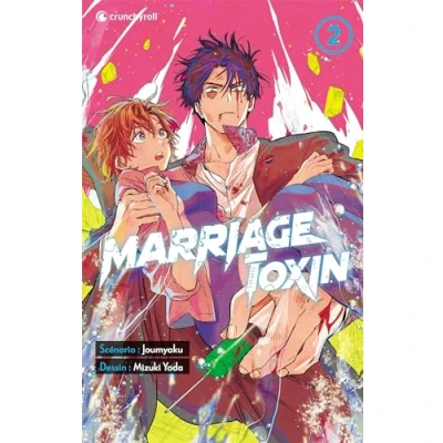 Afbeelding van Marriage toxin,02