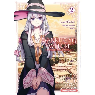 Image de Wandering Witch Voyages d&#039;une sorcière Tome 2