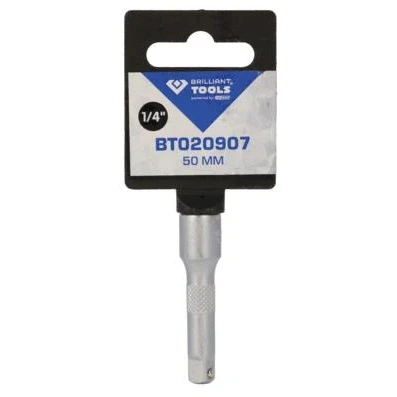 Afbeelding van KS TOOLS BT020907 Verlenging, steeksleutel 50 6,3 (1/4&quot;)