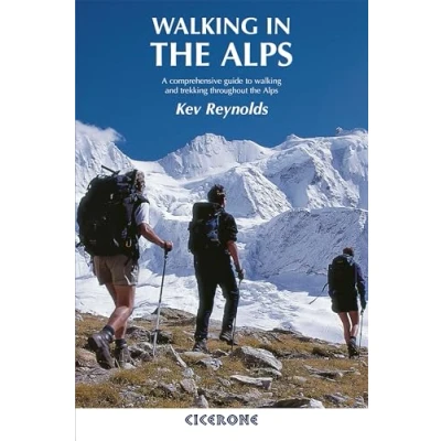 Afbeelding van Walking In The Alps
