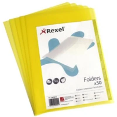 Image de HERMA Lot de 10 Jaquette pour livres Rex, (H)240 x (L)440 mm, transparent bordure rouge