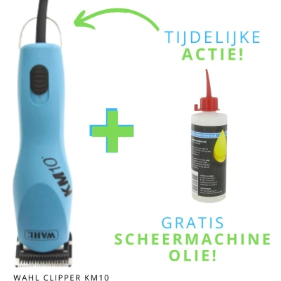 Afbeelding van Wahl clipper KM10