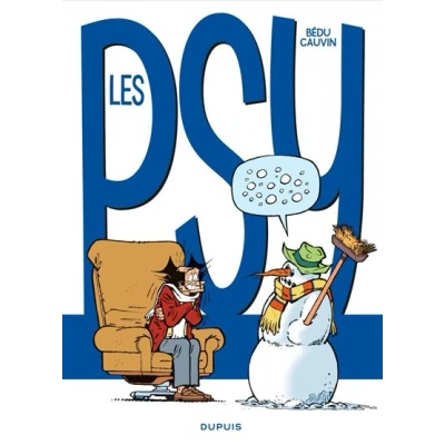 Image de Les Psy Tome 11