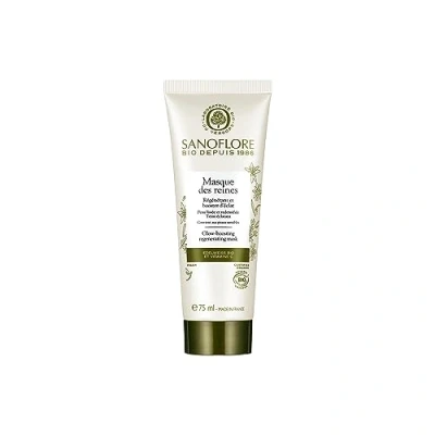 Afbeelding van Sanoflore Regenererend en Stralend Organisch Masker 75 ml