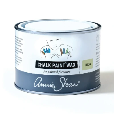 Afbeelding van Annie Sloan Clear Wax Beste afwerking voor krijtverf 500ml
