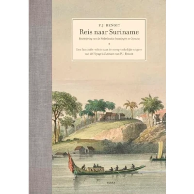 Afbeelding van Reis naar Suriname