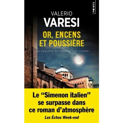 Image de Or, encens et poussière