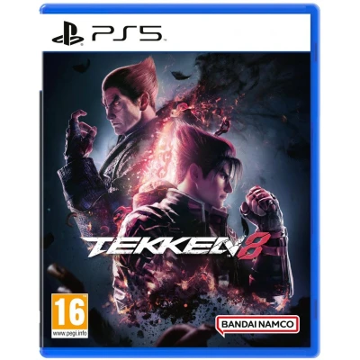 Afbeelding van Tekken 8 Launch Edition PS5